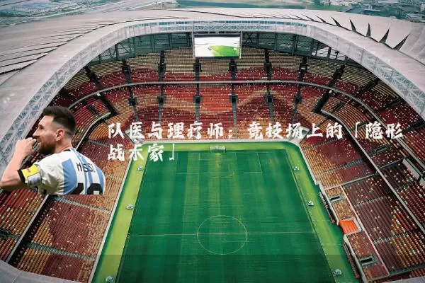 队医与理疗师：竞技场上的「隐形战术家」